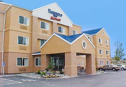 Fairfield Inn Kennewick Extérieur photo