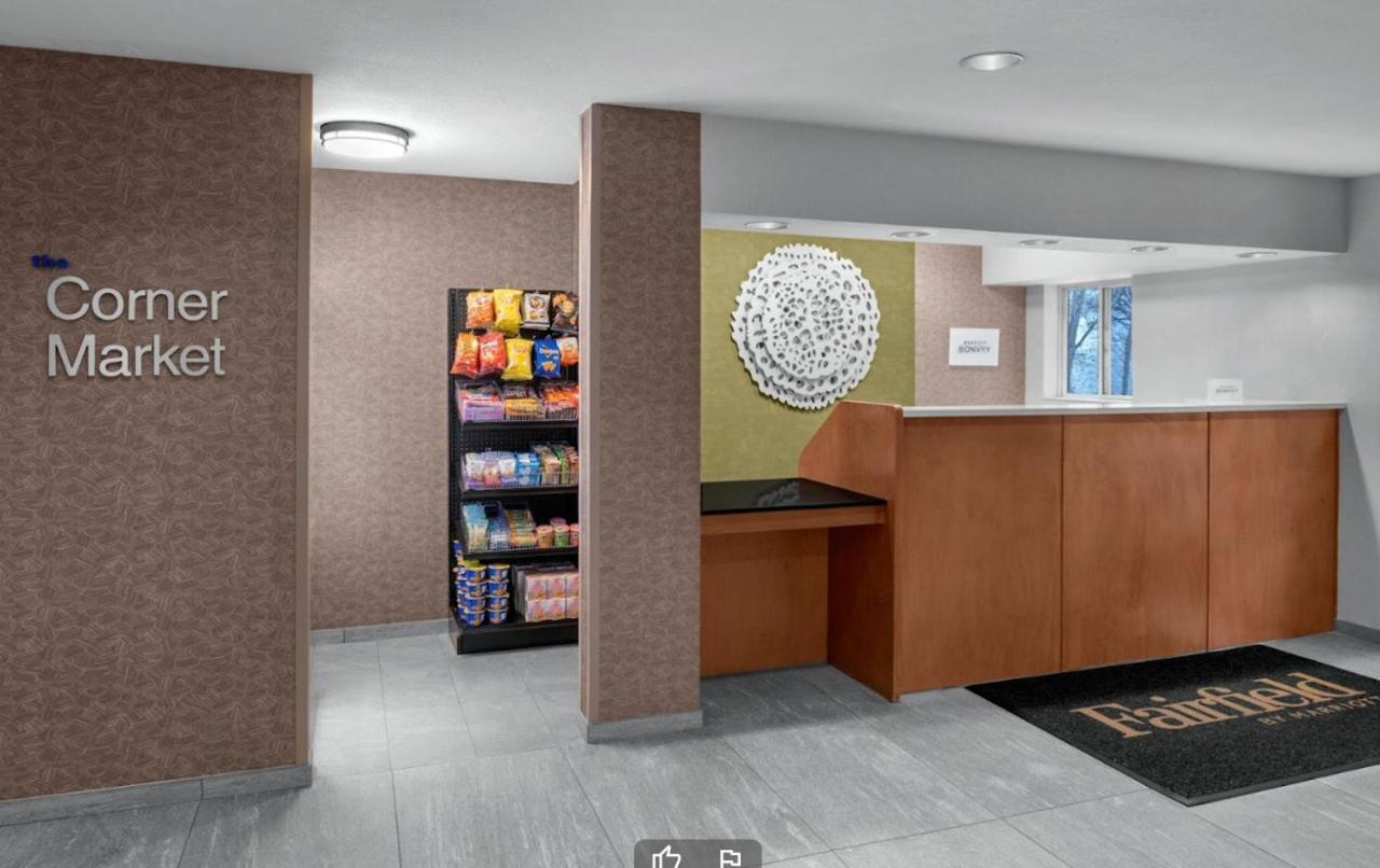 Fairfield Inn Kennewick Extérieur photo