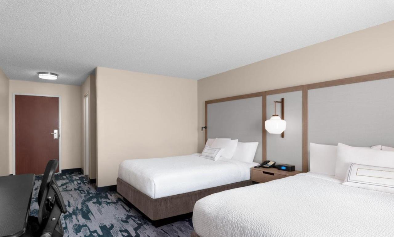 Fairfield Inn Kennewick Extérieur photo
