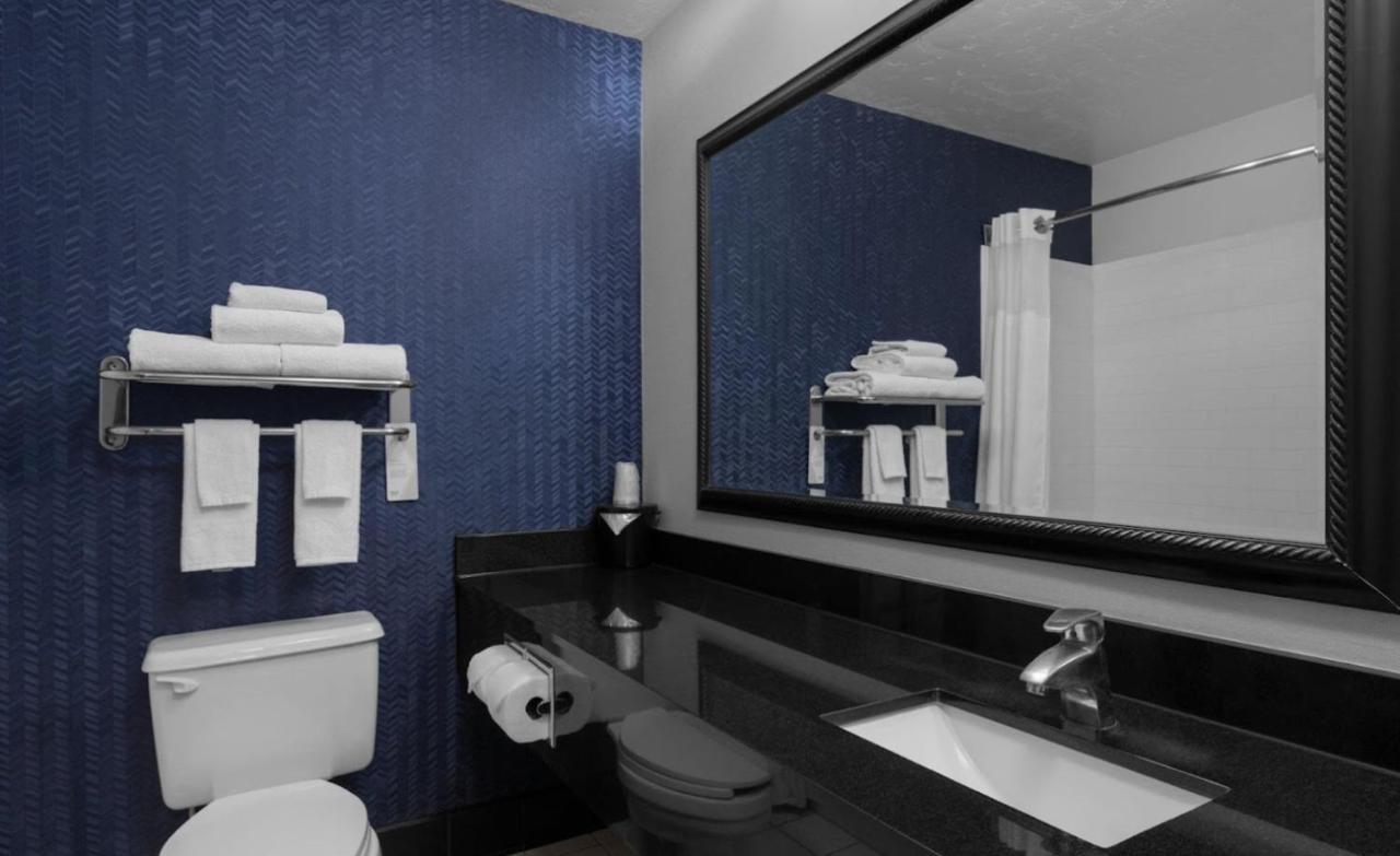Fairfield Inn Kennewick Extérieur photo