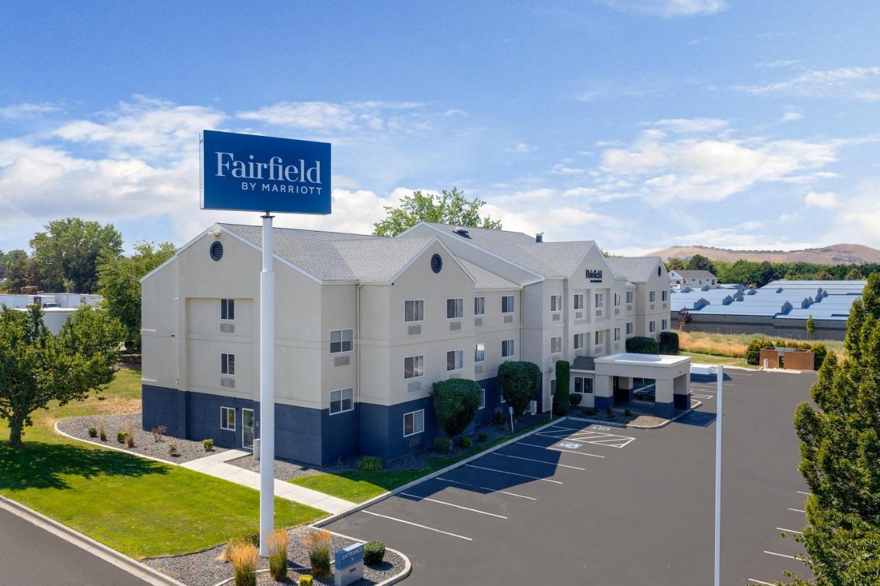 Fairfield Inn Kennewick Extérieur photo