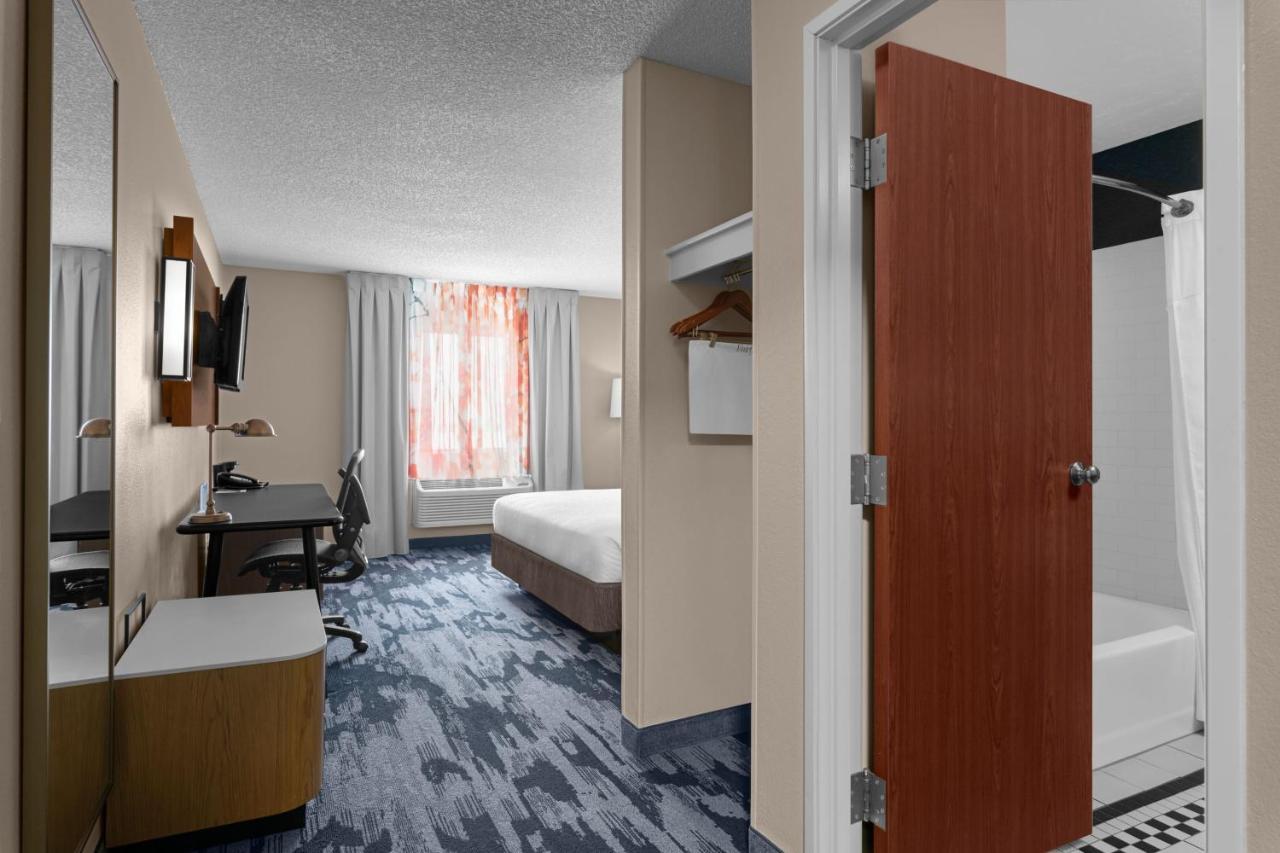 Fairfield Inn Kennewick Extérieur photo