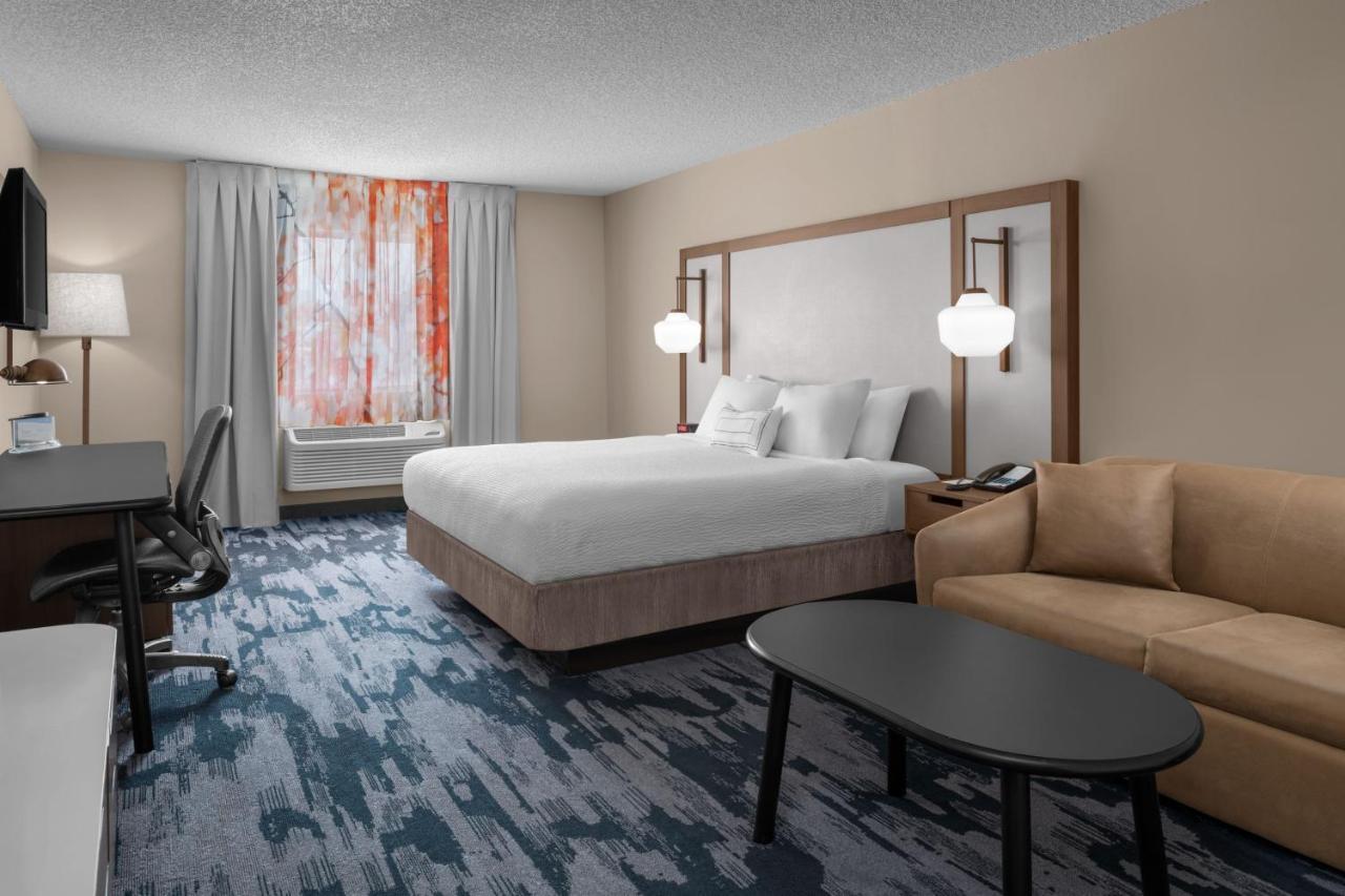 Fairfield Inn Kennewick Extérieur photo
