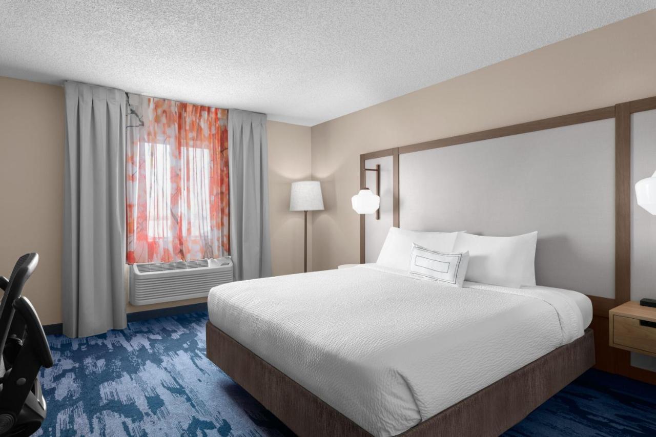 Fairfield Inn Kennewick Extérieur photo