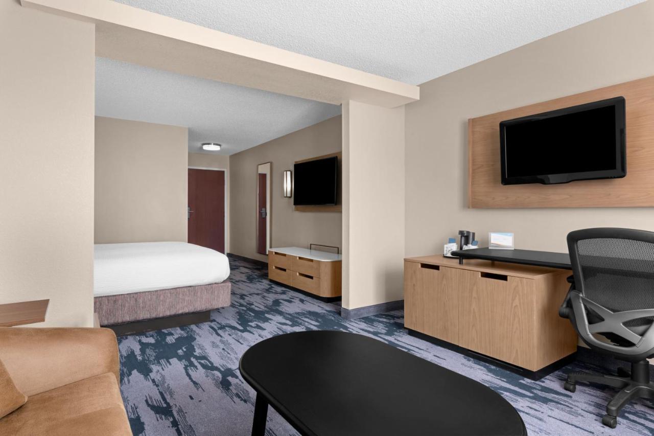 Fairfield Inn Kennewick Extérieur photo