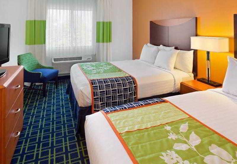 Fairfield Inn Kennewick Extérieur photo