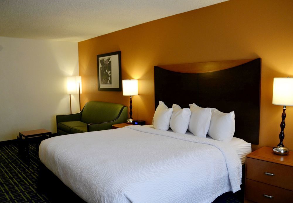 Fairfield Inn Kennewick Extérieur photo