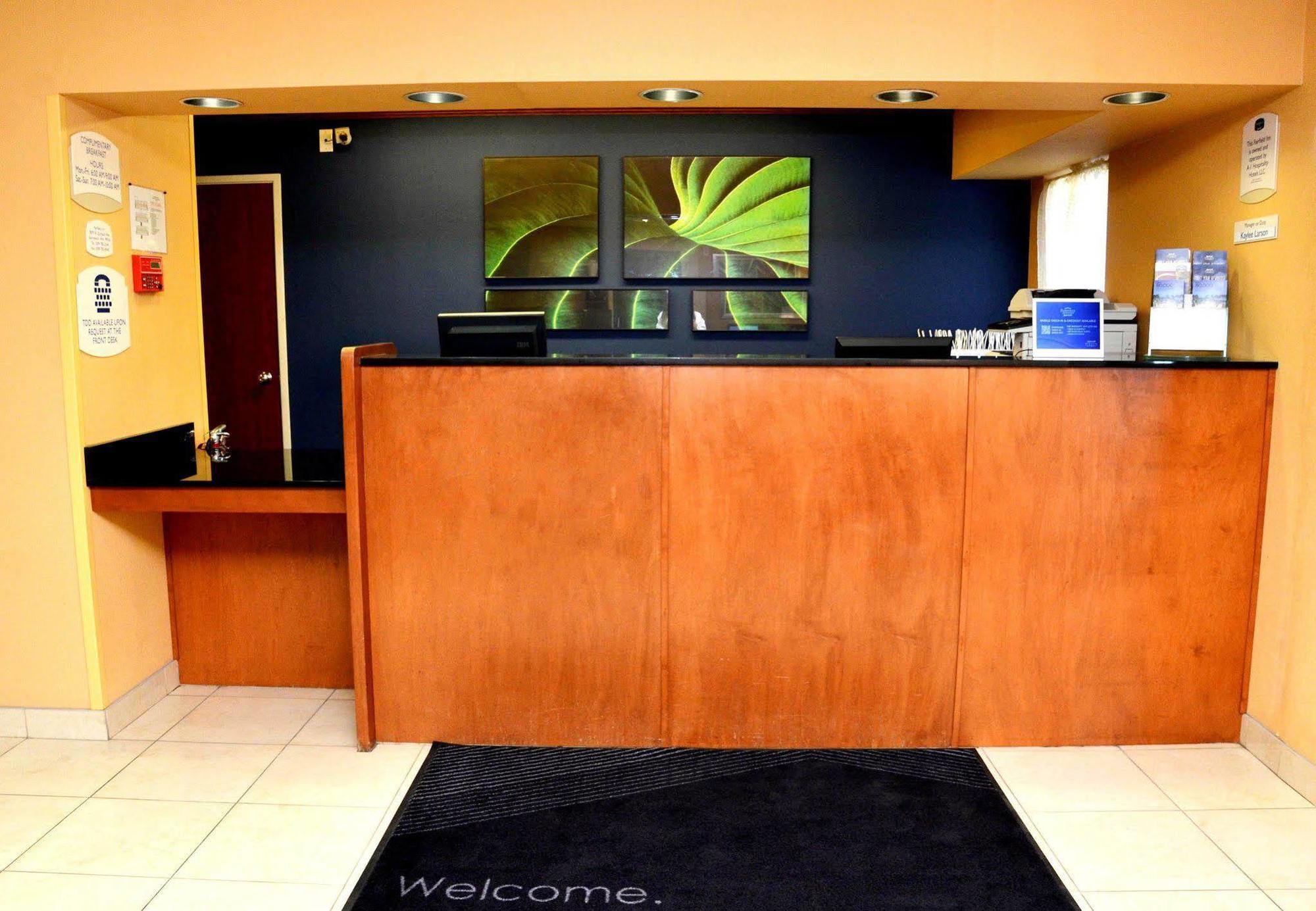 Fairfield Inn Kennewick Extérieur photo