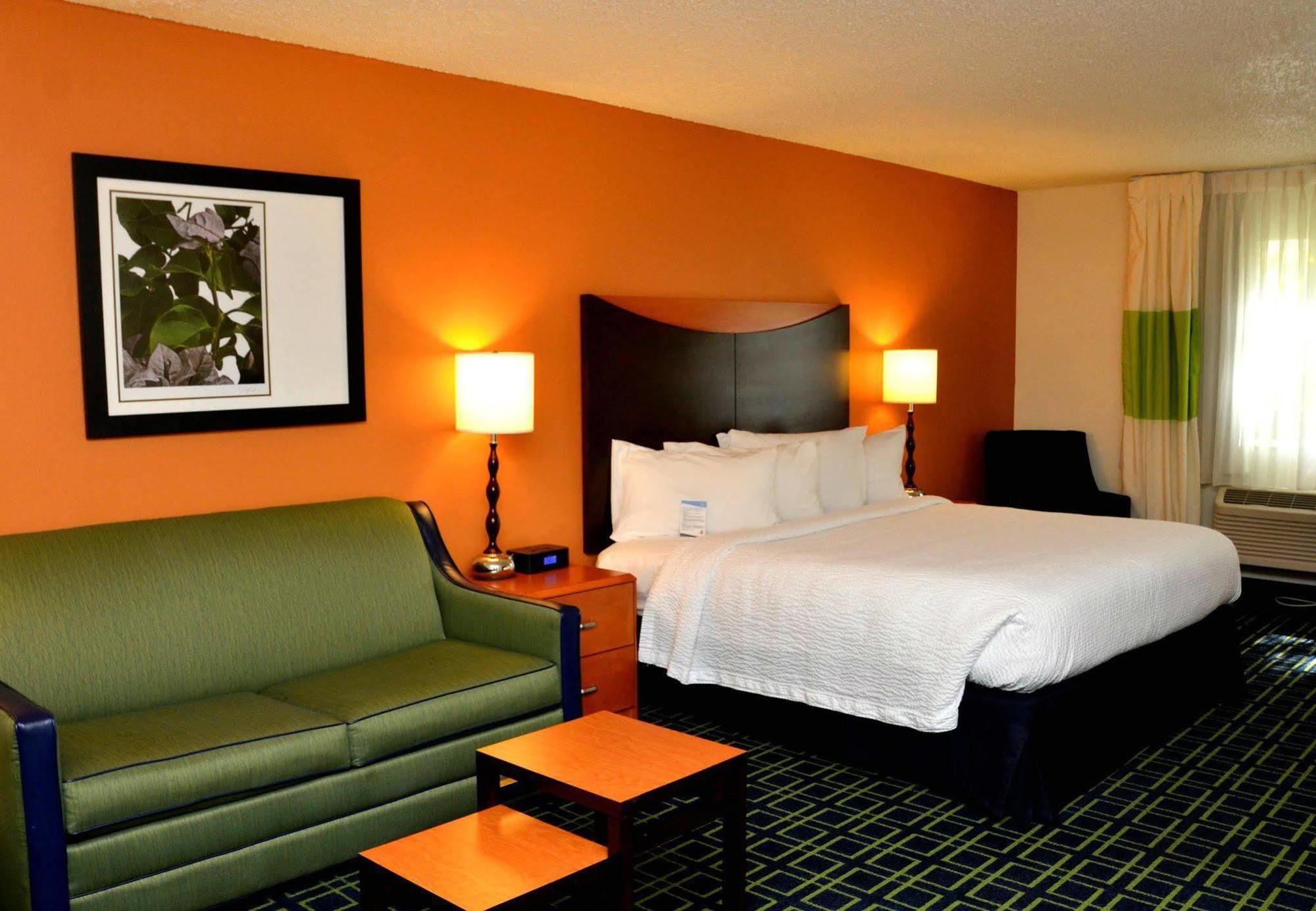 Fairfield Inn Kennewick Extérieur photo