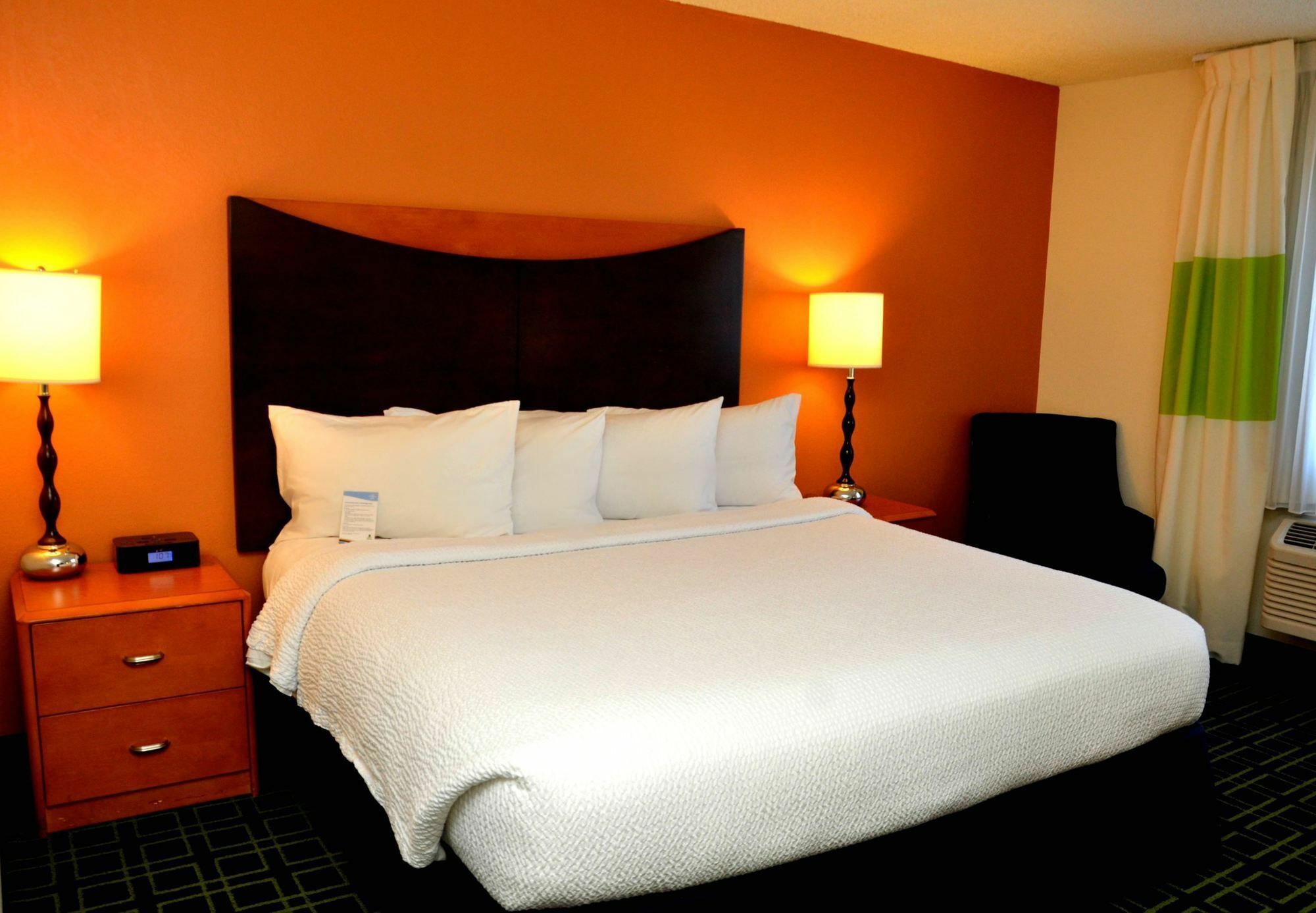Fairfield Inn Kennewick Extérieur photo